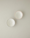 Coachella Depth Stoneware Kase Mavi-Terracotta