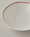 Coachella Depth Stoneware Kase Mavi-Terracotta