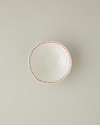 Coachella Depth Stoneware Kase Mavi-Terracotta