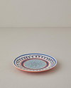 Coachella Depth Stoneware Pasta Tabağı Mavi-Lacivert