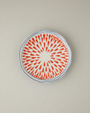 Coachella Leap Stoneware Servis Tabağı Terracotta