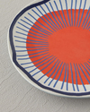Coachella Mystery Stoneware Pasta Tabağı Terracotta