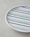 Coastline Seramik Pasta Tabağı 20 cm Mavi-yeşil