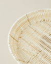 Coastlinear Plastik Kek Standı 30x9 cm Krem