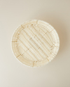 Coastlinear Plastik Kek Standı 30x9 cm Krem