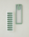 Colade Plastik Buz Kalıbı 27x9 cm Yeşil