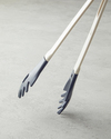 Colessa Plastik Maşa 26 cm Krem