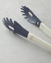 Colessa Plastik Maşa 26 cm Krem