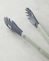Colessa Plastik Maşa 26 cm Yeşil