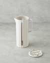 Colessa PP Sürahi 1500 ml Krem