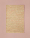 Colina Dekoratif Jüt Kilim 80x150 cm Multicolor
