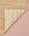 Colina Dekoratif Jüt Kilim 80x150 cm Multicolor