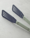 Collotte Plastik Maşa 27 cm Yeşil