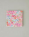 Colorful Blooms Kağıt 20'li Kağıt Peçete 33x33 cm Turuncu