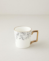 Colorful Love New Bone China Kupa 380 ml Gold
