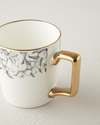 Colorful Love New Bone China Kupa 380 ml Gold