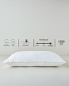 Comfy Pamuk Yastık 50x70 cm Beyaz