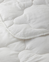 Comfy Pamuklu Bebe Yorgan Beyaz