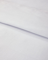 Comfy Plain Çift Kişilik Nevresim Takımı Beyaz - Lacivert