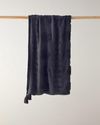 Comfycover Triko Koltuk Şalı Antrasit