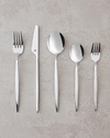 Compa 18/10 Paslanmaz Çelik Çatal Kaşık Bıçak Tk. 30 Parça 6 Kişilik Silver