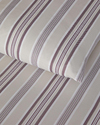 Contempo Kolay Ütülenir Tek Kişilik Nevresim Takımı 160x220 cm Mürdüm