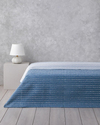 Contemporary Chic Çift Kişilik Çok Amaçlı Örtü 200x220 cm Lacivert