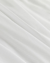 Cool Stripe Soft Touch Çift Kişilik Pike Seti Beyaz