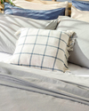 Cool Stripe Soft Touch Çift Kişilik Pike Seti 200x220 cm Gri
