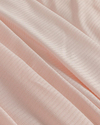 Cool Stripe Soft Touch Tek Kişilik Pike Seti Pembe