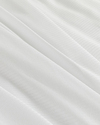 Cool Stripe Soft Touch Tek Kişilik Pike Seti Beyaz