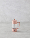 Corazon Borosilikat French Press 350 ml Turuncu