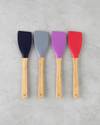 Cordelia Silikon Spatula 30 cm Renkli