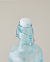 Corin Cam Şişe 1000 ml Turkuaz