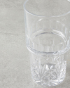 Cosmic Cam 4'lü Bardak 310 ml Şeffaf