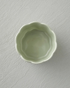 Cottage Stoneware 2’li Sufle Fırın Kabı 9 – 9 cm Açık Yeşil-Koyu Yeşil