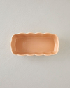 Cottage Stoneware Baton Fırın Kabı 29x13,5 cm Açık Pembe