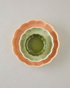 Cottage Stoneware Yuvarlak Fırın Kabı 27x6 cm Açık Pembe