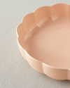 Cottage Stoneware Yuvarlak Fırın Kabı 27x6 cm Açık Pembe
