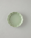 Cottage Stoneware Yuvarlak Fırın Kabı 20x5 cm Açık Yeşil