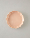Cottage Stoneware Yuvarlak Fırın Kabı 27x6 cm Açık Pembe