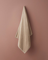Cotton Line Pamuk Banyo Havlusu 70x140 cm Açık Bej