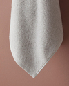 Cotton Line Pamuk Banyo Havlusu 70x140 cm Açık Gri