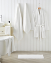 Cotton Line Pamuk Banyo Havlusu Beyaz