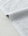 Cotton Line Pamuk El Havlusu 30x50 cm Açık Gri
