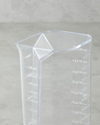 Count Plastik Ölçü Kabı Mutfak Gereci 7,5x8x18 cm Şeffaf