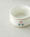 Country Bloom Stoneware 5 Parça Sunumluk 25 cm Renkli