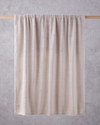 Cozy Oasis Supersoft Tv Battaniye 120x160 cm Krem