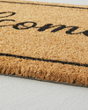 Cozy Welcome Kapı Önü Paspası 35x60 cm Natural