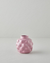 Creil Vazo 12,5x12,5x12 cm Pembe
